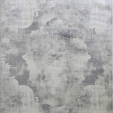 Турецкий ковер Amatis Lux 36560A STAN GREY / GREY