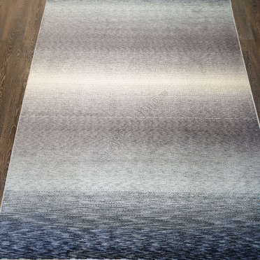 Ковер MUSTIC 06581A  BLUE-GREY