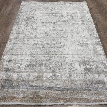 Ковер турецкий LUXURY DOKU MA55A бамбуковый шелк