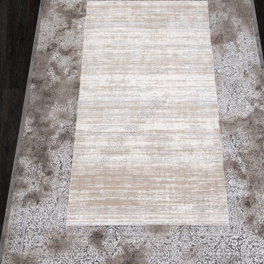 Ковер 04070C - GREY / BROWN - Прямоугольник ARMINA