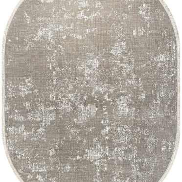 36941A OVAL GREY / BEIGE Avangard