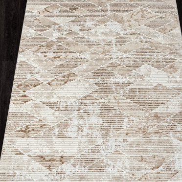 Ковер O1705 - 665 CREAM / VIZON - Прямоугольник - коллекция ANTEP