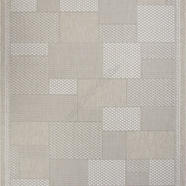 Ковер S148 - BEIGE - Прямоугольник - коллекция KAIR