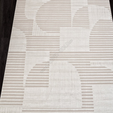 Ковер F440 - CREAM - Прямоугольник - коллекция DIOS