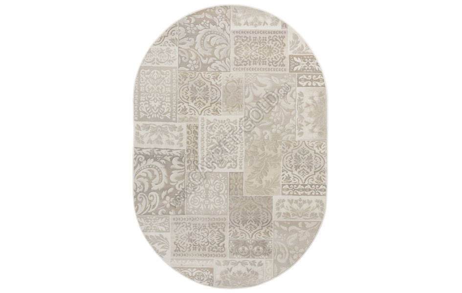 Ковер Nubian Oval 64153 2575