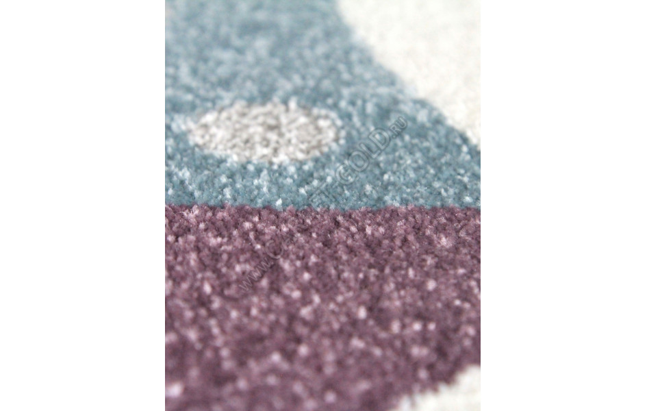 Детский ковер SOFIT 2349 - LIGHT PURPLE