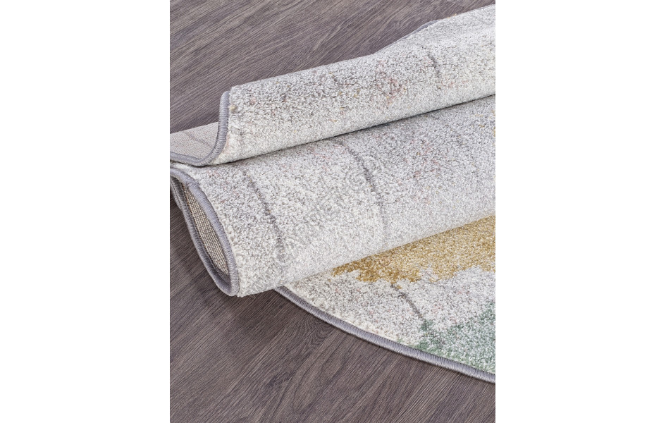 Ковер SOFIT C046 - LIGHT CREAM - Овал