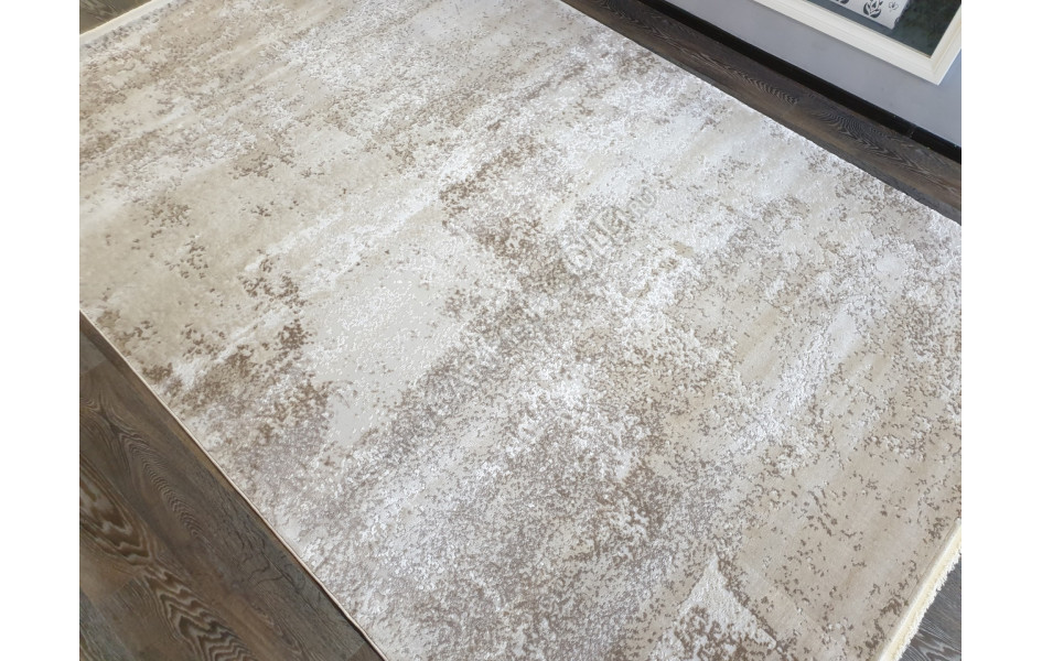 Турецкий ковер VENUS  8676 BEIGE - CREAM