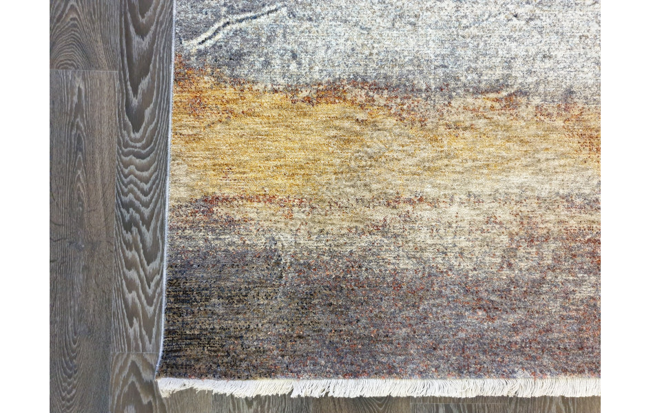 Ковер MUSTIC 06030A  GREY-BEIGE