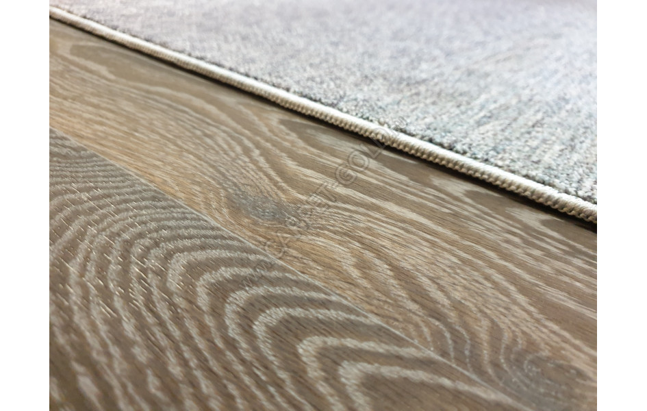 Ковер MUSTIC 06581A  BLUE-GREY