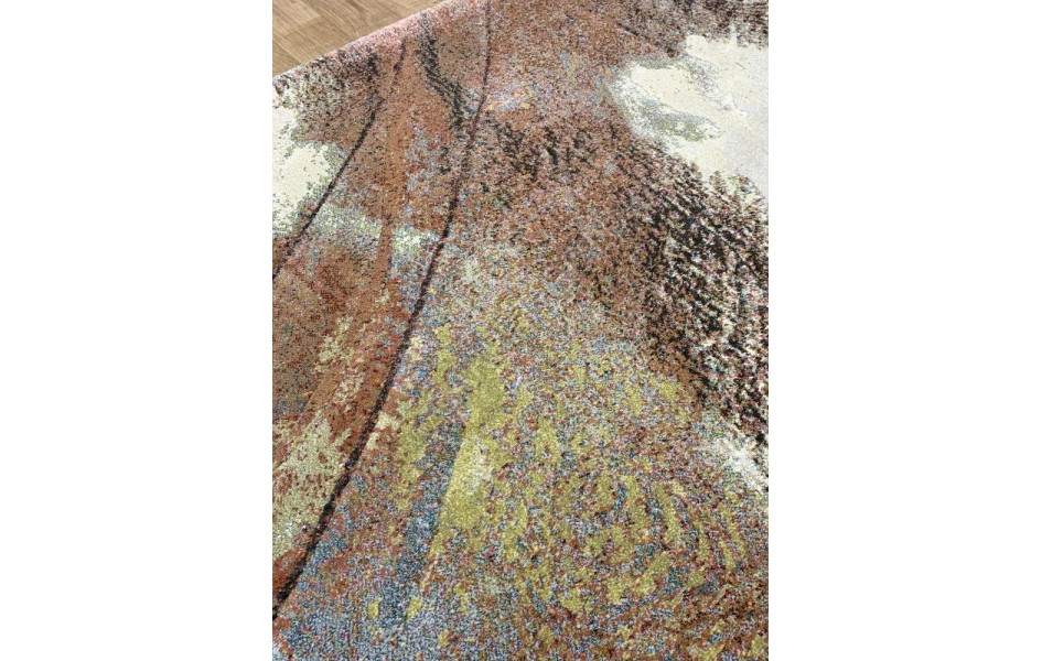 Ковер бельгийский Argentum 63529 7270 прямоугольный