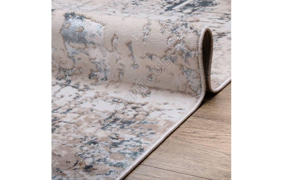 Ковер 1075B ЦВЕТ ACIK MAVI FLOS / ACIK MAVI FLOS