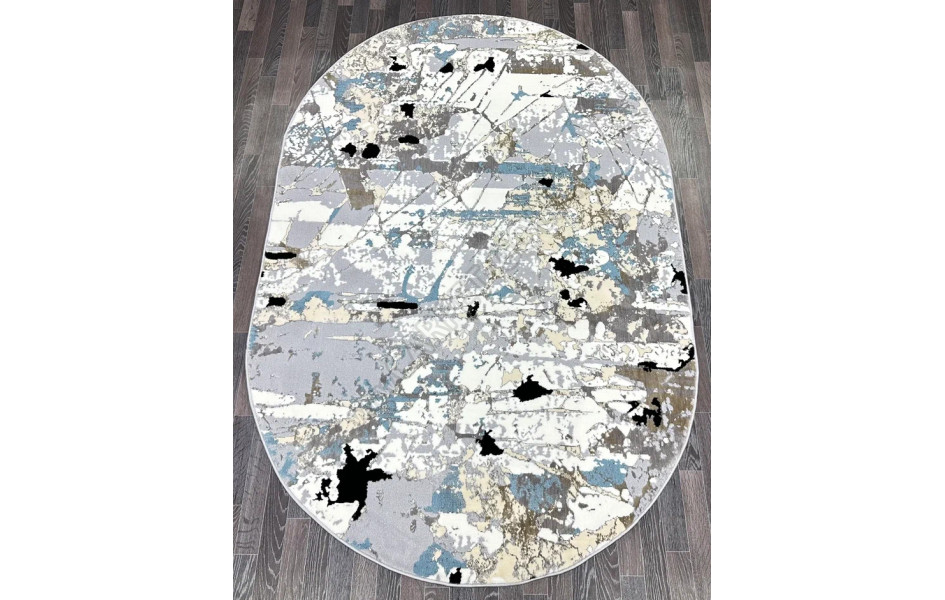 B037A_L GREY SHRINK LIHGT GREY SANANDAJ овал