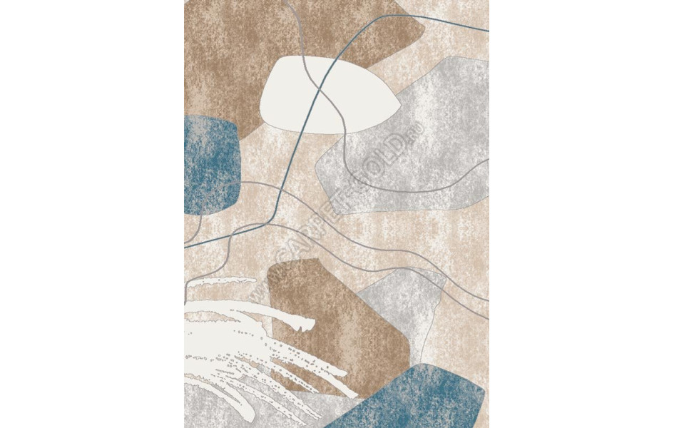 КОВРЫ ДИЗАЙН 32120 ЦВЕТ 30126 Тач