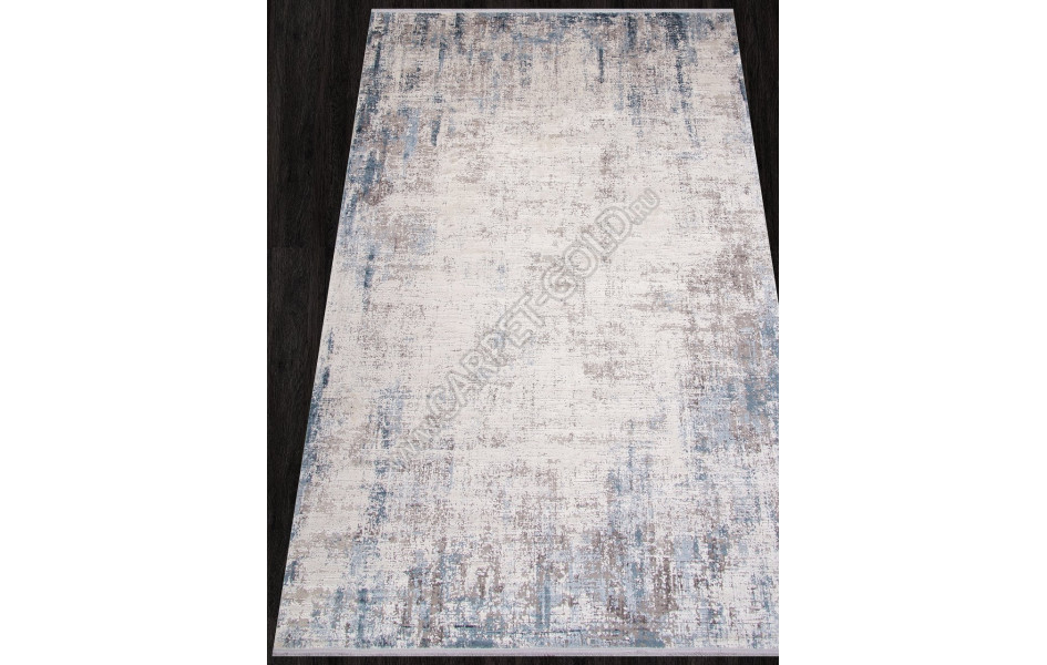 Ковер A100AA - GREY / EARTH - Прямоугольник - коллекция ELEXSUS OLIMPOS