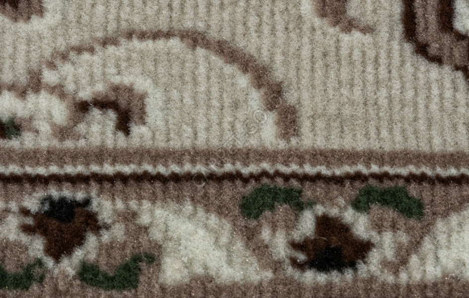 Ковер GAVANA-AC15-BEIGE-OVAL
