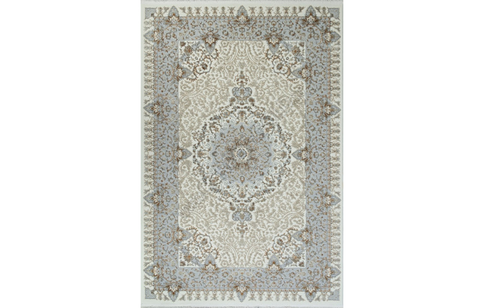 Ковер 06066A - CREAM FDY / CREAM HB - Прямоугольник - коллекция SAHARA