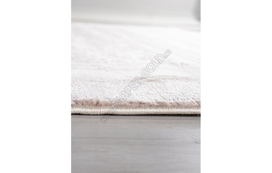 Ковер O2445 - 680 CREAM / BROWN - Прямоугольник - коллекция BRAND