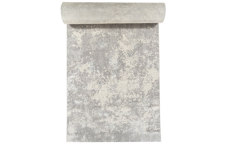 Ковер F477 - GRAY-BEIGE - Дорожка - коллекция LIMAN