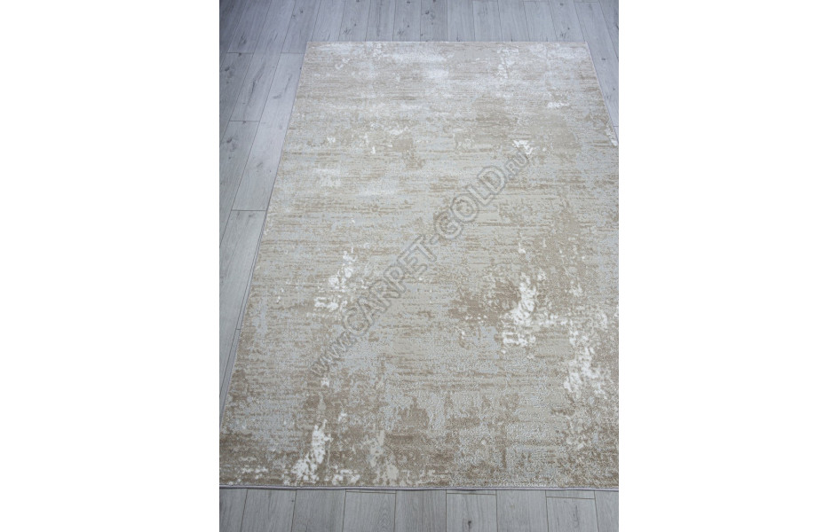 Ковер MP10 - BEIGE-NATURAL - Прямоугольник - коллекция SPRING