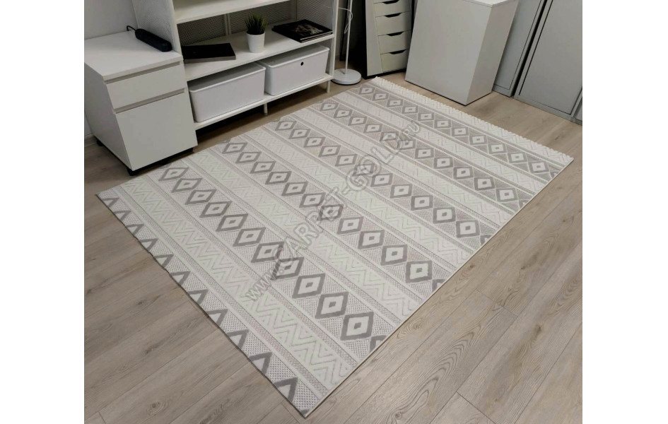 10926C_GRI / KREM Сканди сизаль