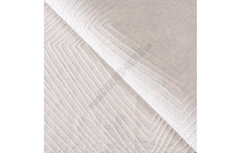 Ковры дизайн F542AG цвет BEIGE / A.GRY Aruna