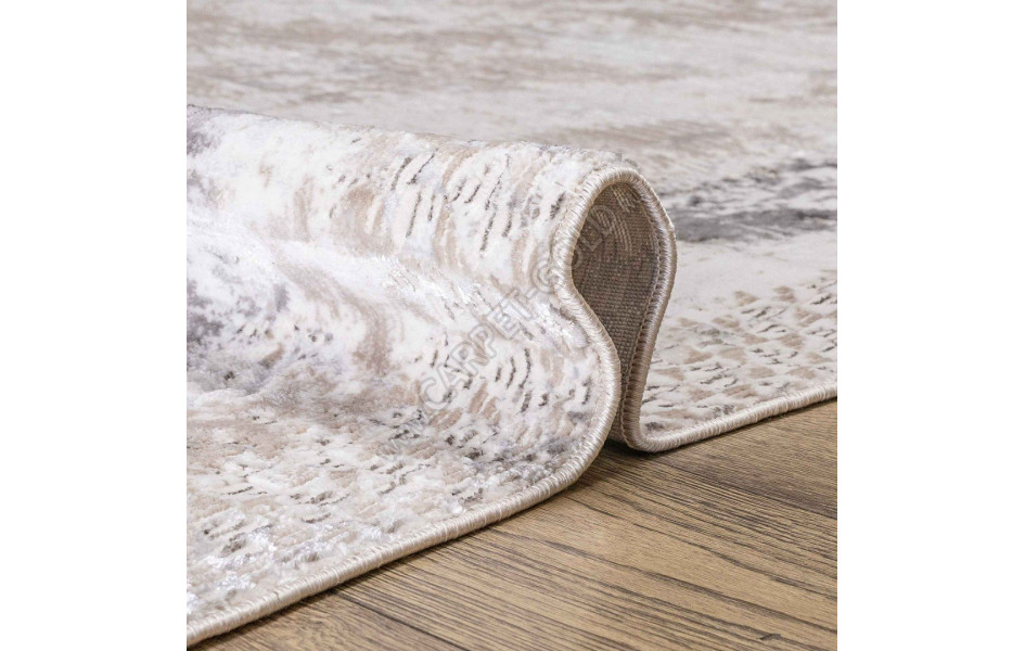 Ковры дизайн A4895A цвет CREAM / CREAM Avella